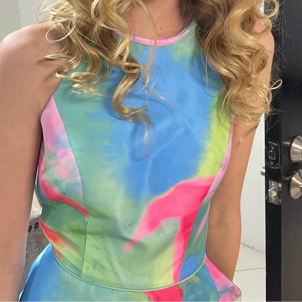 Prom/ pageant dress Sherri Hill